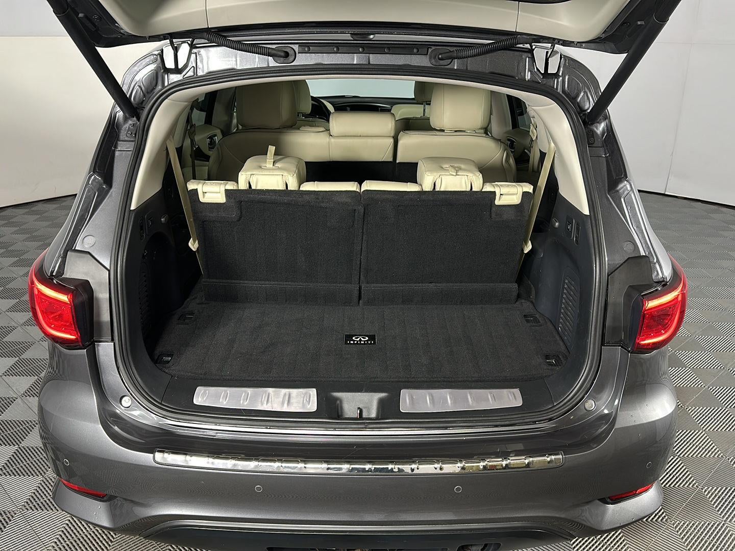 2020 INFINITI QX60 LUXE