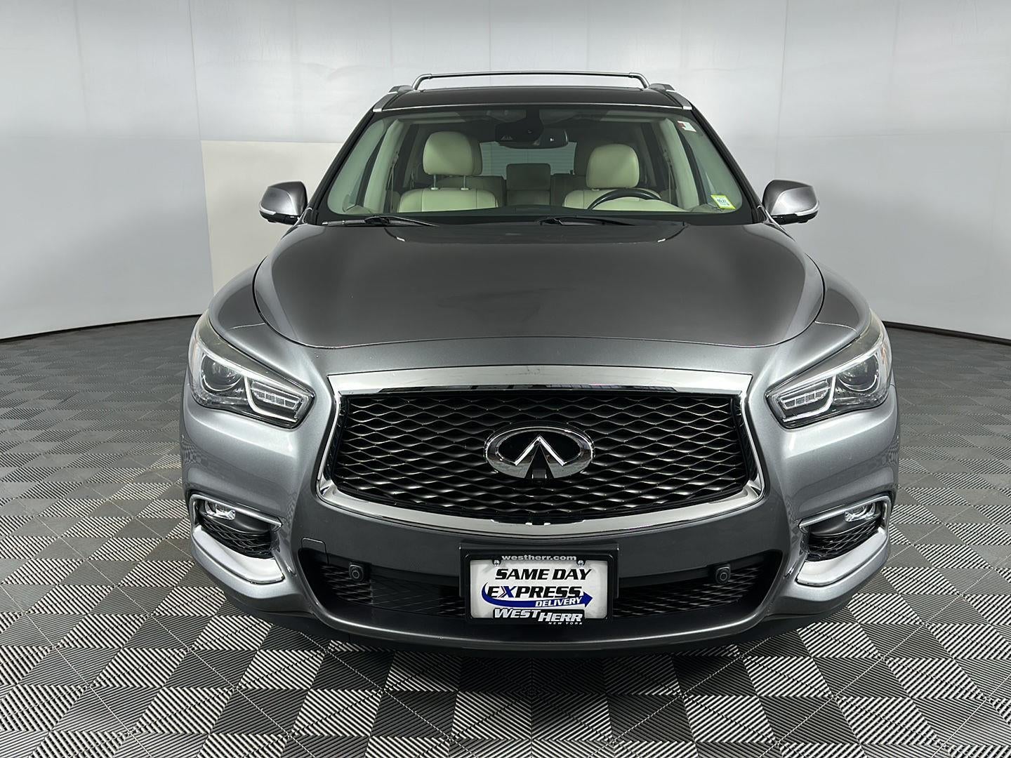2020 INFINITI QX60 LUXE