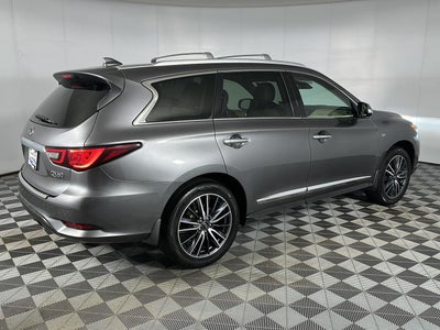 2020 INFINITI QX60 LUXE