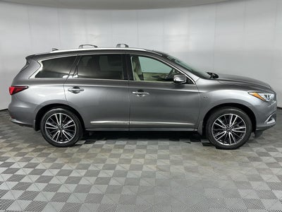 2020 INFINITI QX60 LUXE