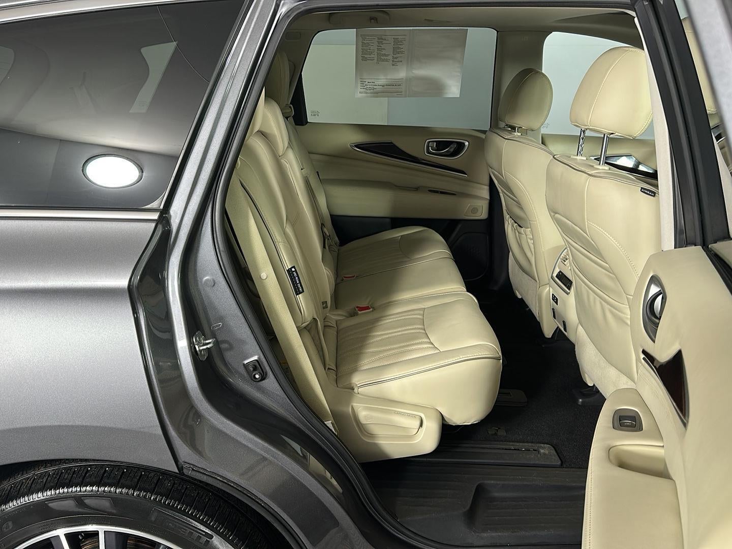 2020 INFINITI QX60 LUXE