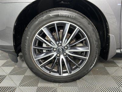 2020 INFINITI QX60 LUXE