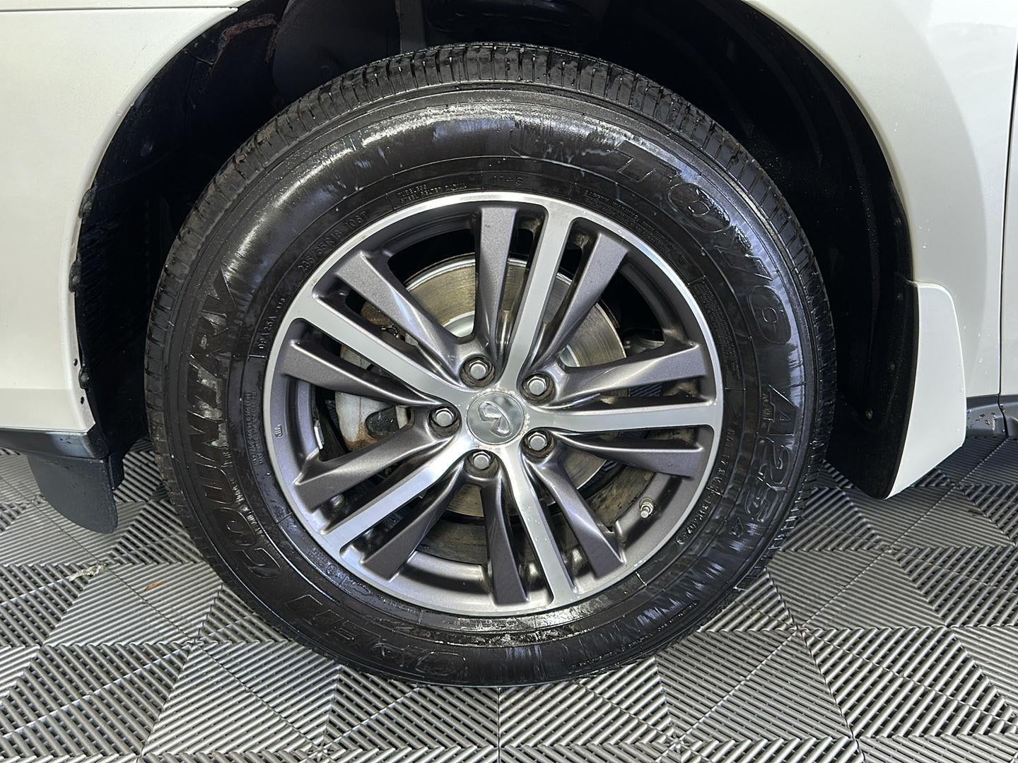 2019 INFINITI QX60 LUXE