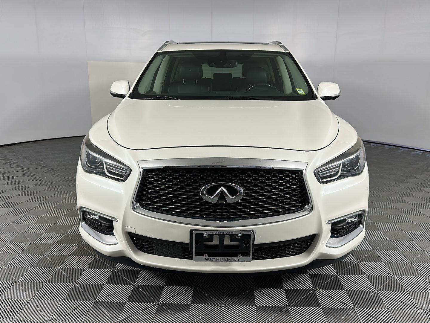 2019 INFINITI QX60 LUXE