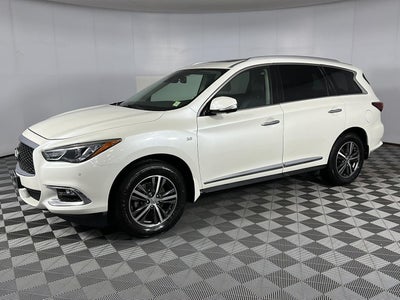 2019 INFINITI QX60 LUXE