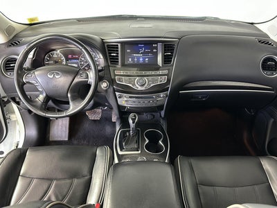 2019 INFINITI QX60 LUXE