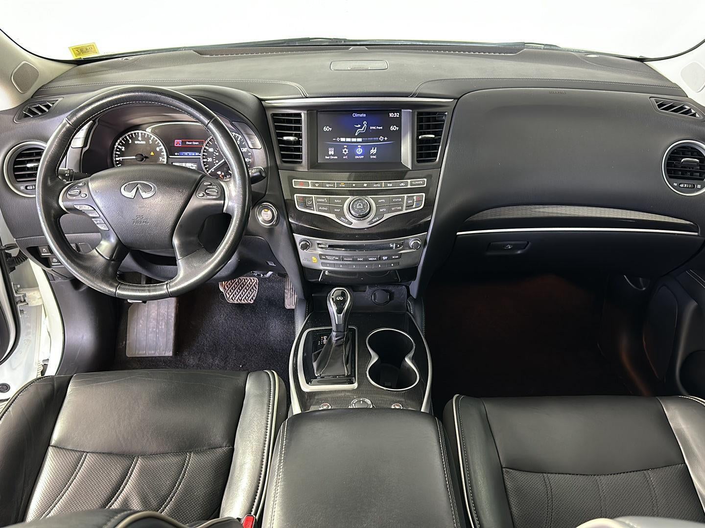 2019 INFINITI QX60 LUXE