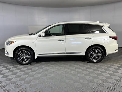 2019 INFINITI QX60 LUXE