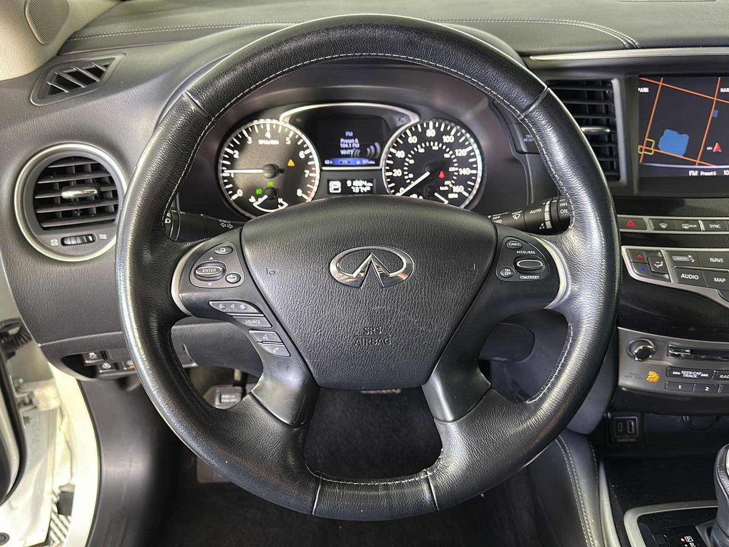 2019 INFINITI QX60 LUXE
