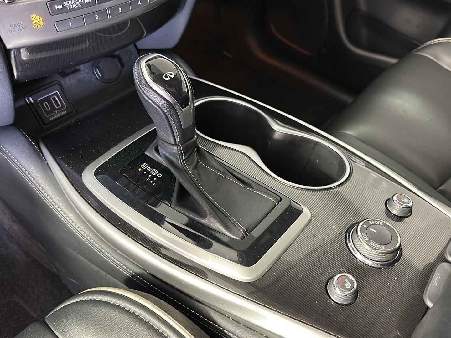 2019 INFINITI QX60 LUXE