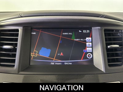 2019 INFINITI QX60 LUXE