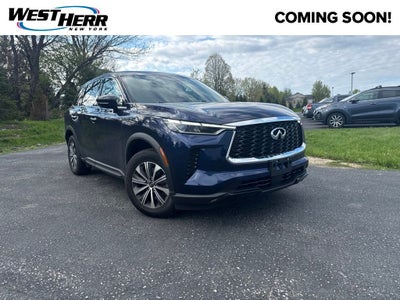 2023 INFINITI QX60 PURE
