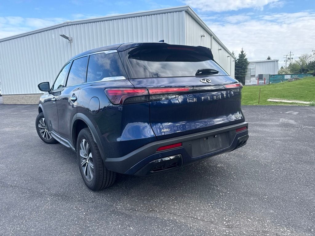 2023 INFINITI QX60 PURE