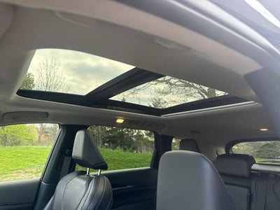 2023 INFINITI QX60 PURE