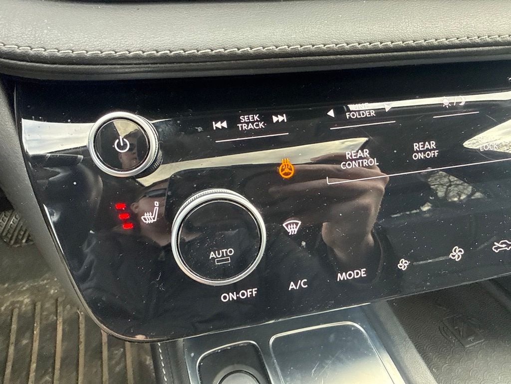 2023 INFINITI QX60 PURE