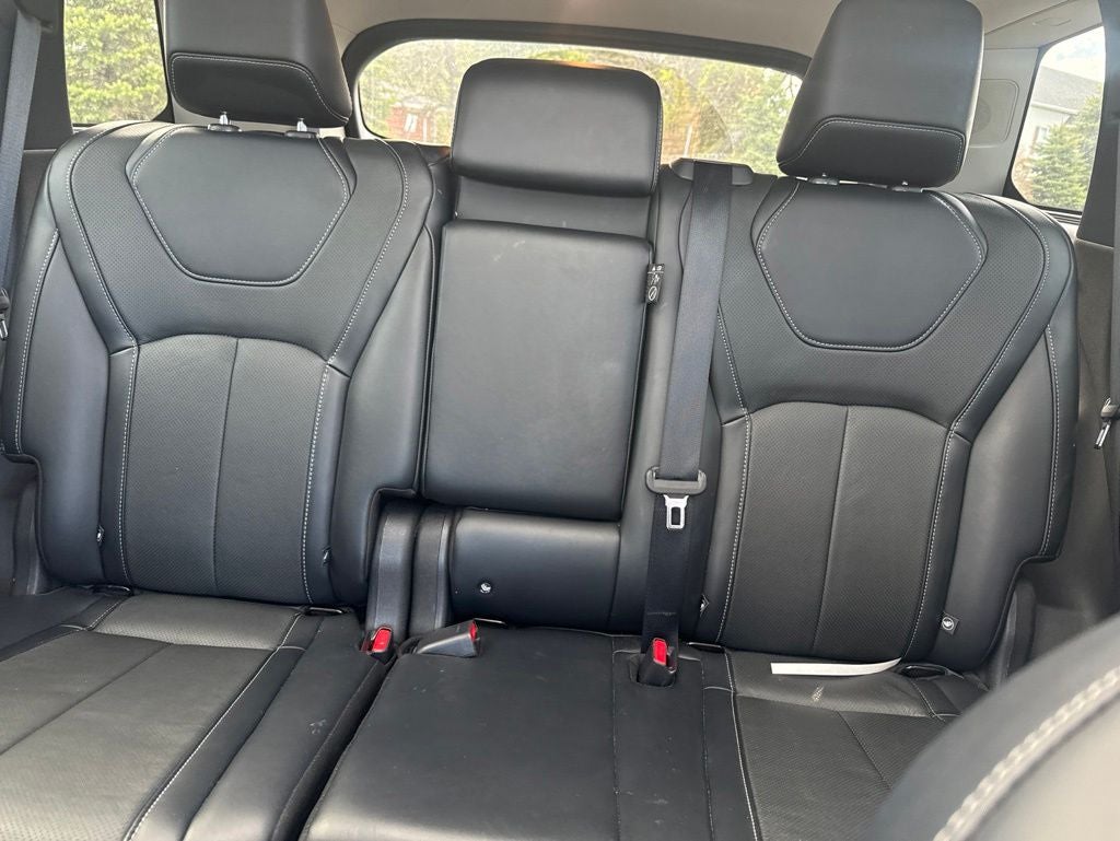 2023 INFINITI QX60 PURE