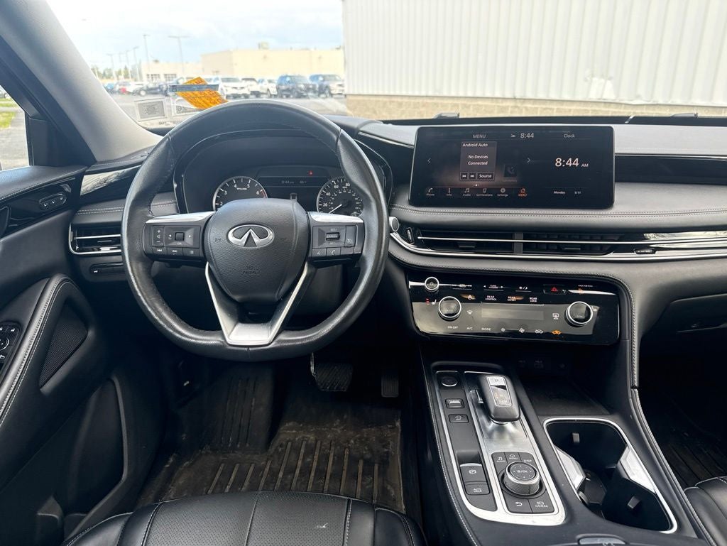 2023 INFINITI QX60 PURE