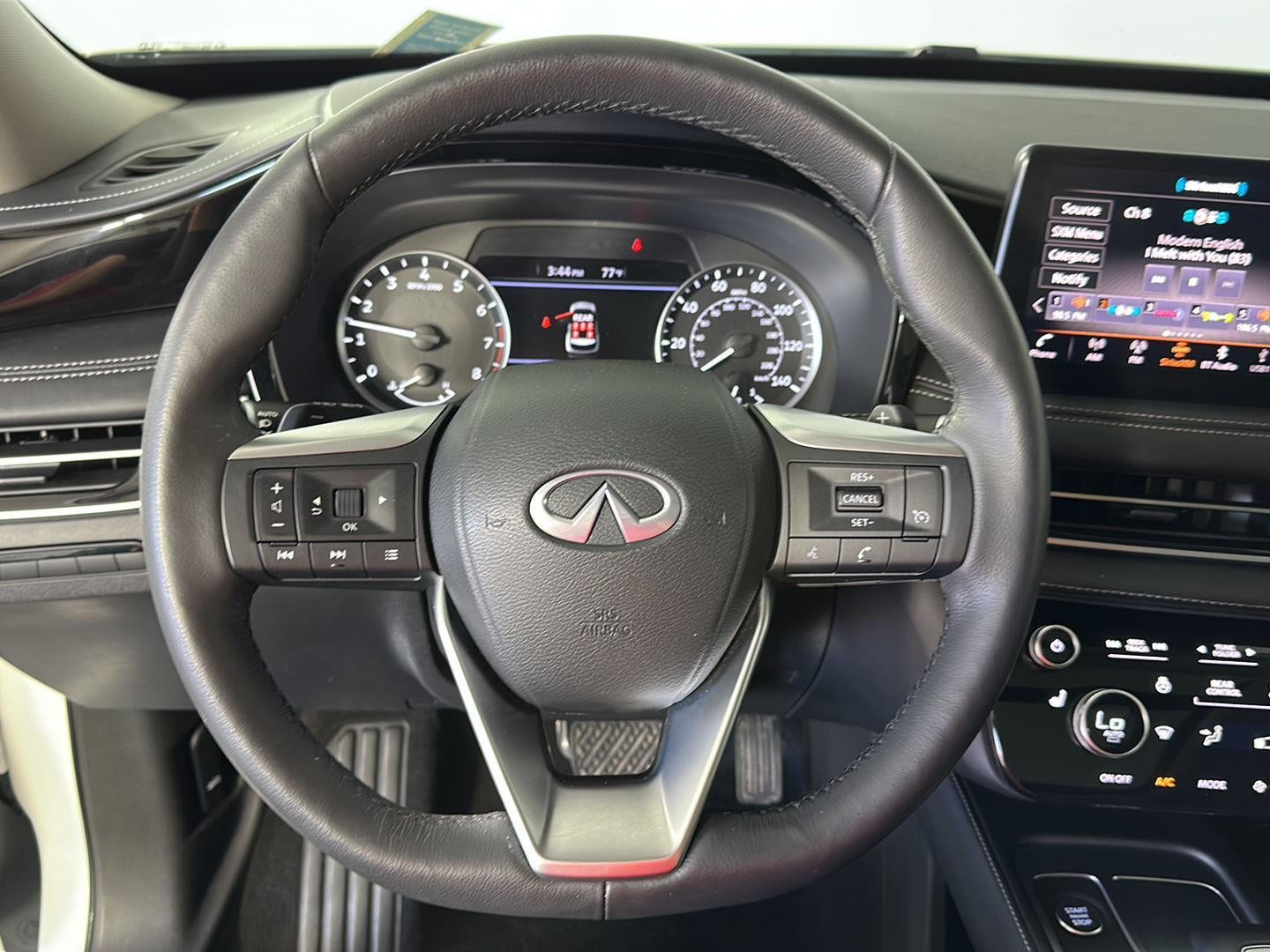 2024 INFINITI QX60 PURE