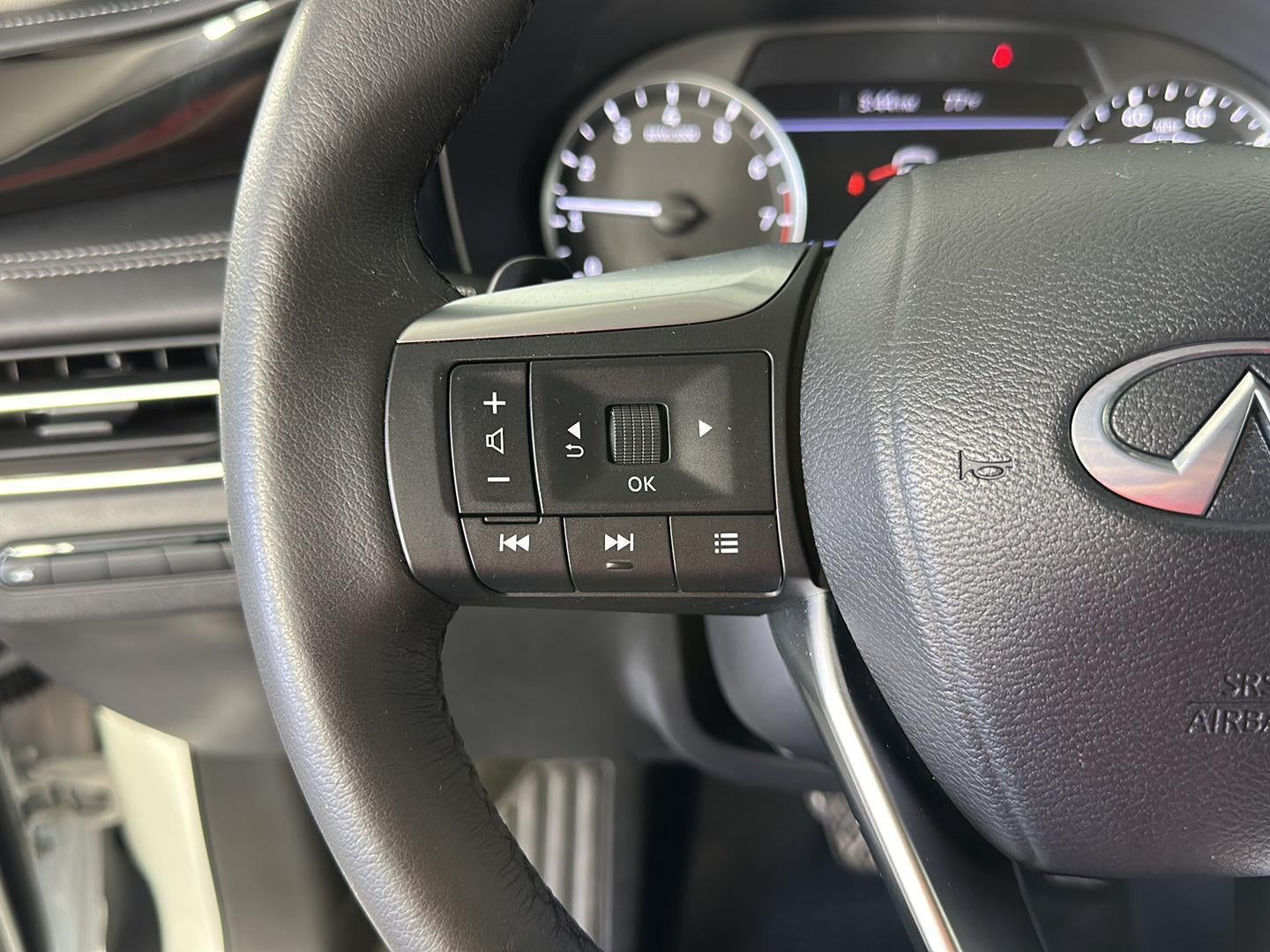 2024 INFINITI QX60 PURE