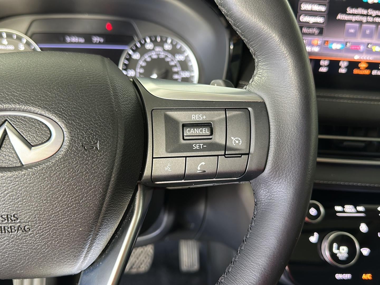 2024 INFINITI QX60 PURE