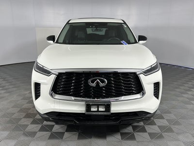 2024 INFINITI QX60 PURE