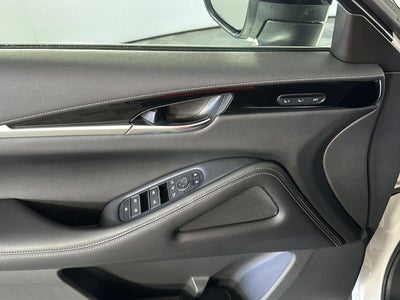 2024 INFINITI QX60 PURE