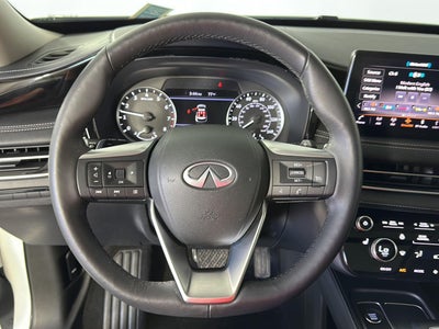 2024 INFINITI QX60 PURE