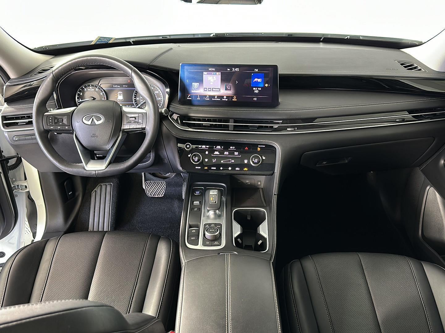 2024 INFINITI QX60 PURE
