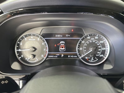 2024 INFINITI QX60 PURE