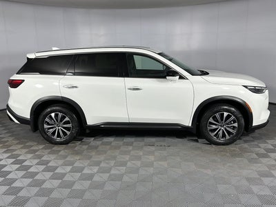 2024 INFINITI QX60 PURE