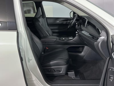 2024 INFINITI QX60 PURE