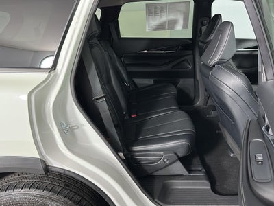 2024 INFINITI QX60 PURE