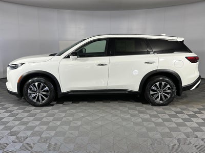2024 INFINITI QX60 PURE