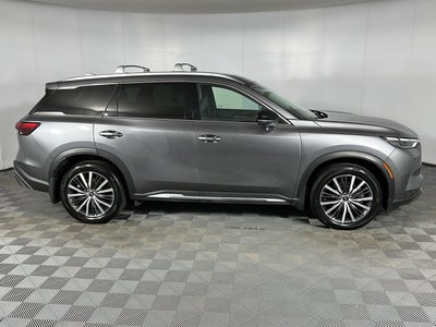 2023 INFINITI QX60 SENSORY