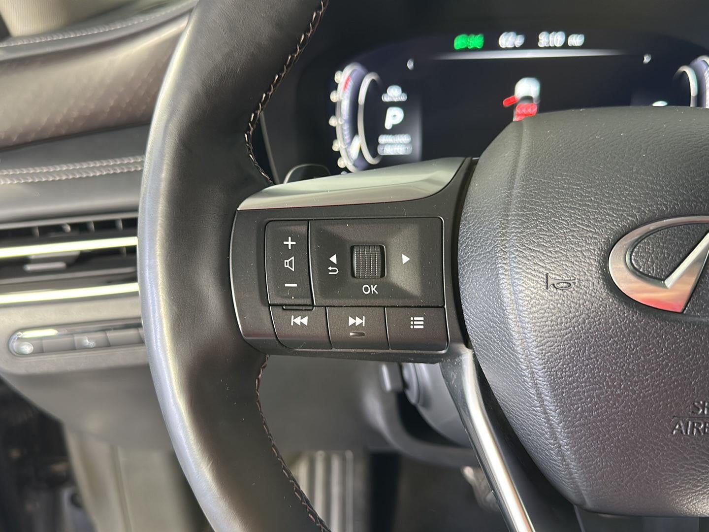 2023 INFINITI QX60 SENSORY