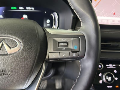 2023 INFINITI QX60 SENSORY