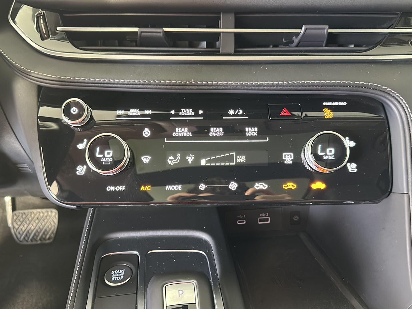 2023 INFINITI QX60 SENSORY
