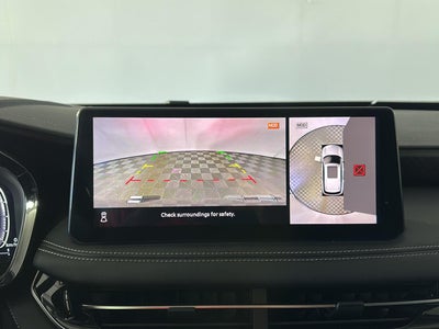 2023 INFINITI QX60 SENSORY