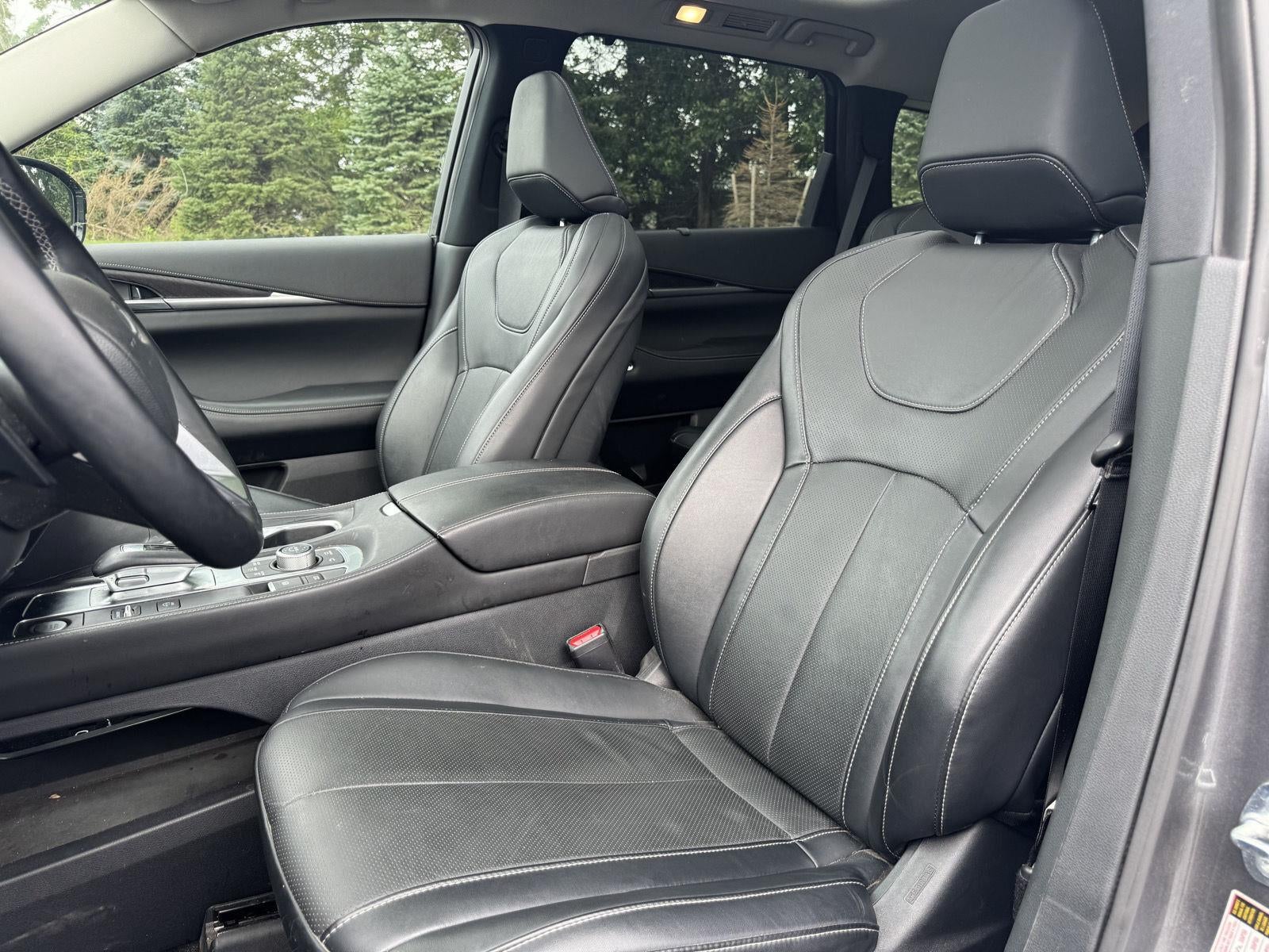 2023 INFINITI Qx60 SENSORY