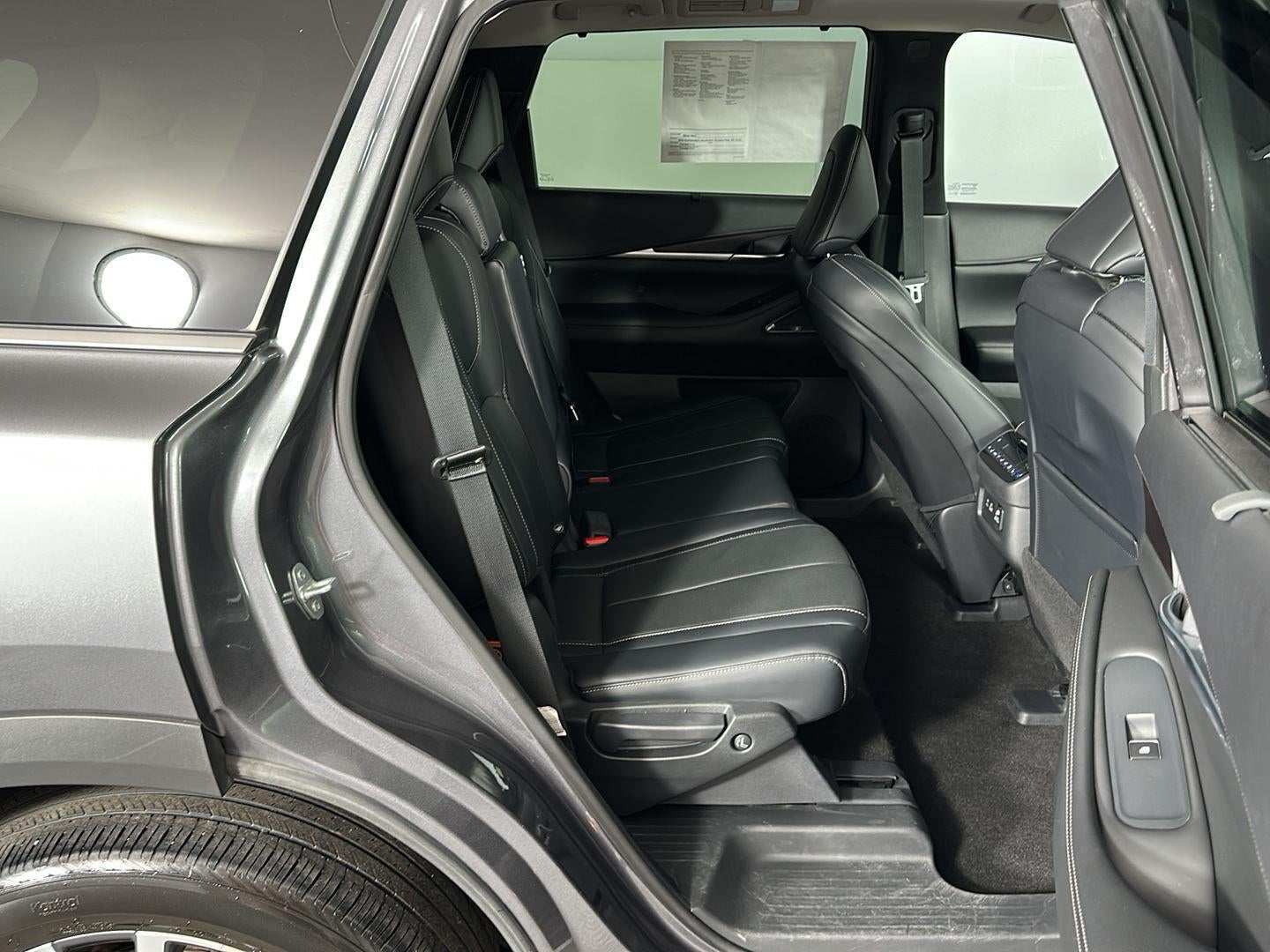 2023 INFINITI QX60 SENSORY