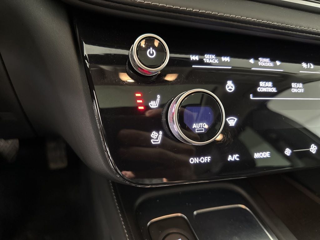 2023 INFINITI QX60 Sensory