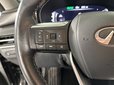 2023 INFINITI QX60 Sensory