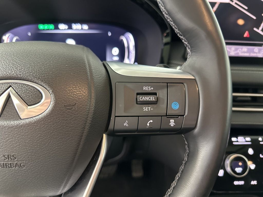 2023 INFINITI QX60 Sensory