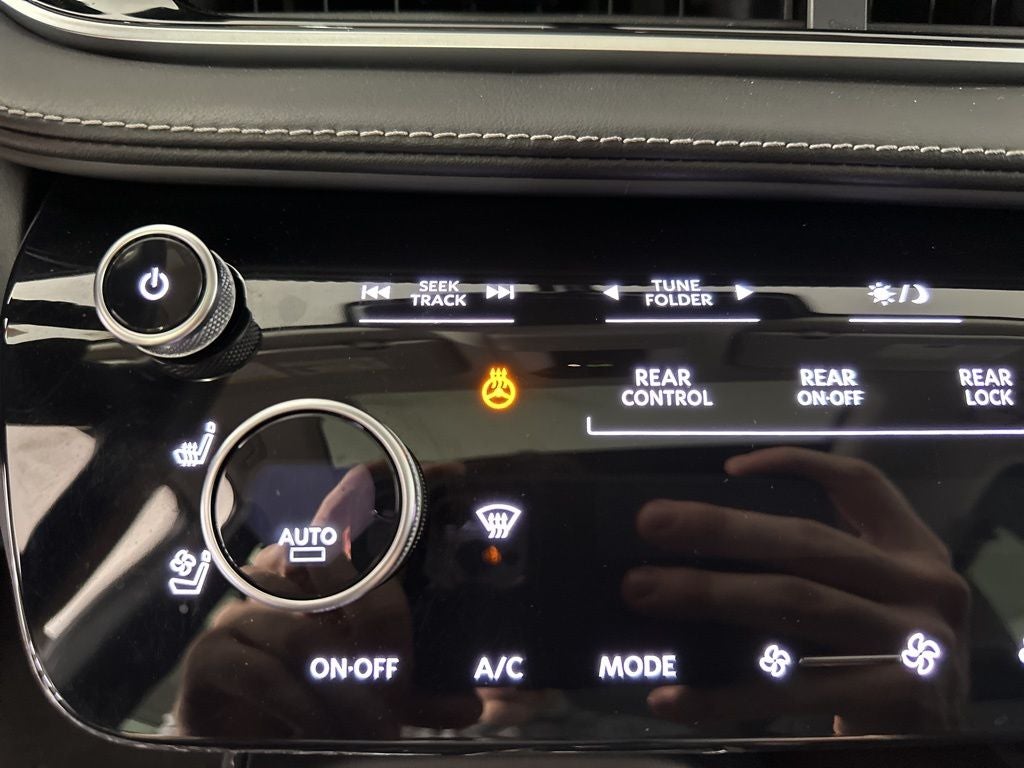 2023 INFINITI QX60 Sensory