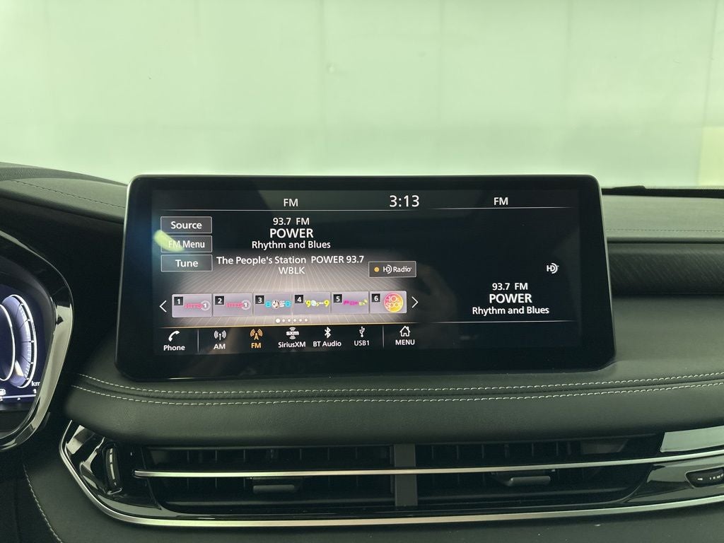 2023 INFINITI QX60 Sensory