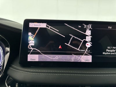 2023 INFINITI QX60 Sensory