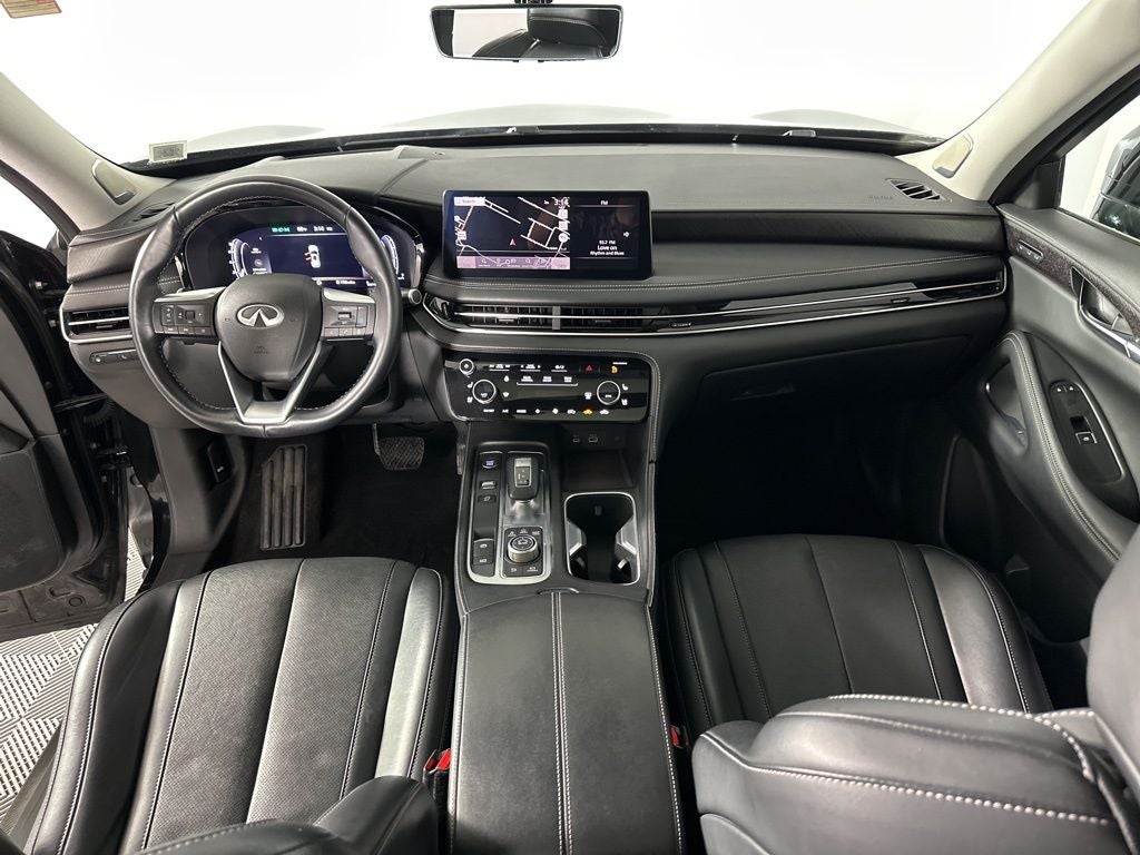 2023 INFINITI QX60 Sensory