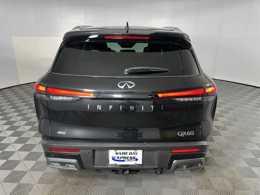 2023 INFINITI QX60 Sensory