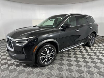 2023 INFINITI QX60 Sensory