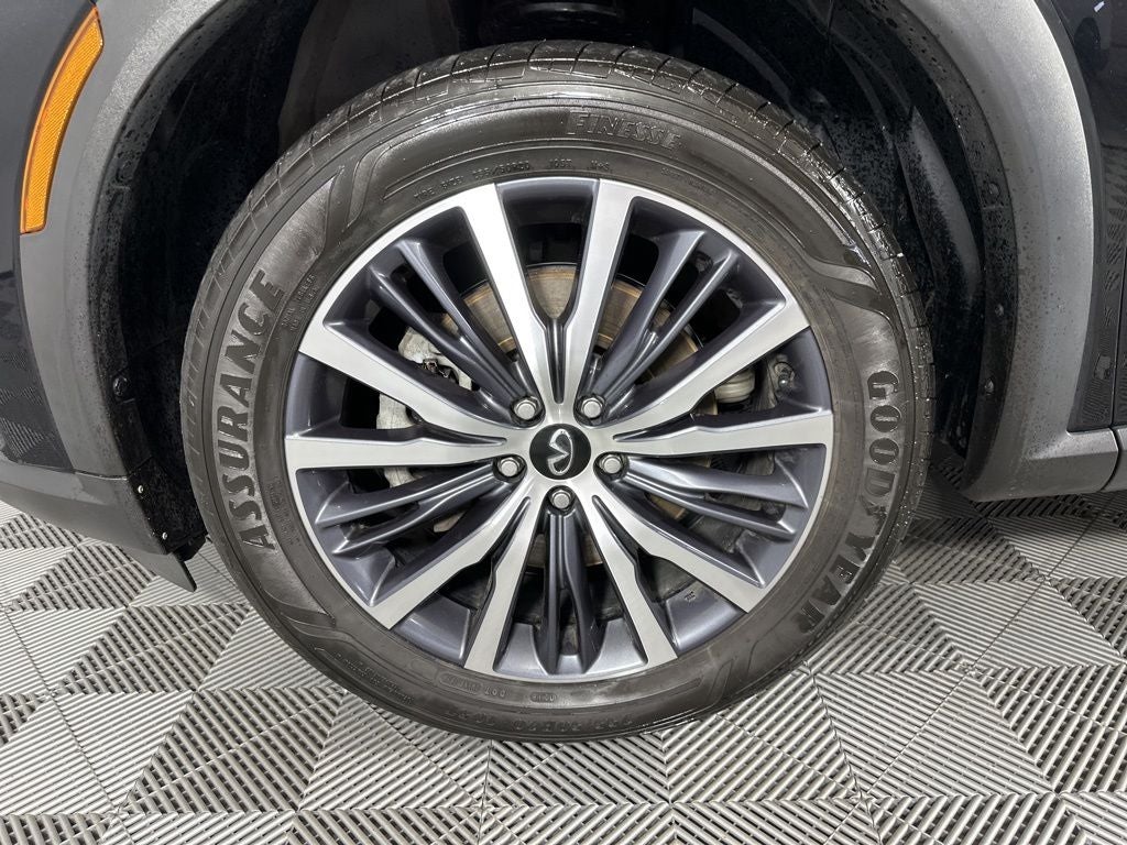 2023 INFINITI QX60 Sensory